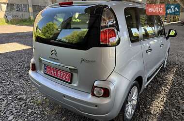 Минивэн Citroen C3 Picasso 2015 в 