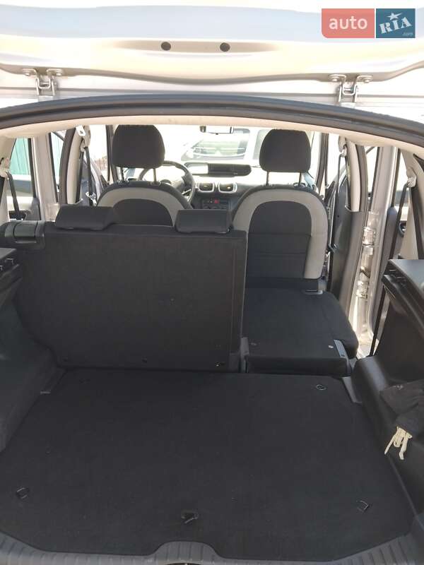 Мінівен Citroen C3 Picasso 2014 в Дніпрі