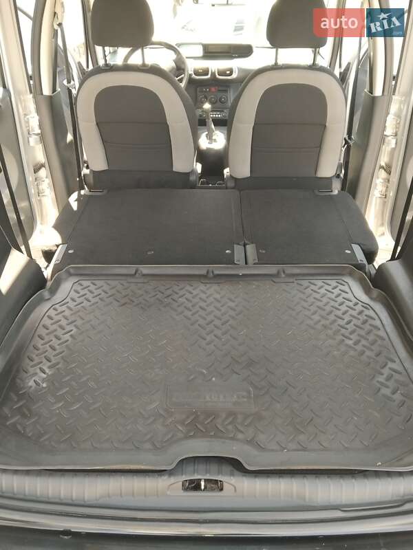 Мінівен Citroen C3 Picasso 2014 в Дніпрі