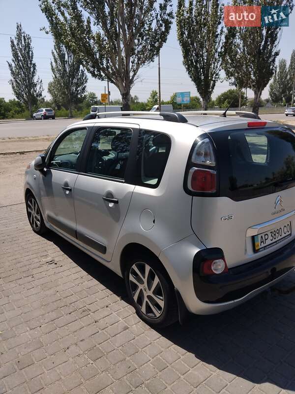 Мінівен Citroen C3 Picasso 2014 в Дніпрі