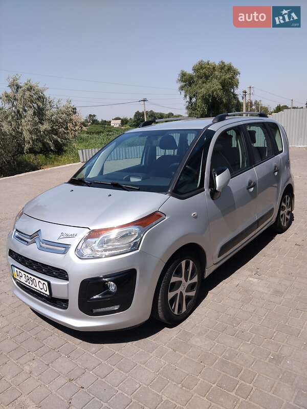 Мінівен Citroen C3 Picasso 2014 в Дніпрі