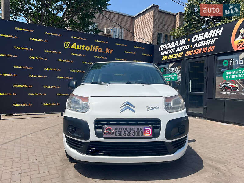 Минивэн Citroen C3 Picasso 2011 в Кривом Роге фото 2 Минивэн Citroen C3 Picasso 2011 в Кривом Роге