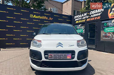Минивэн Citroen C3 Picasso 2011 в 