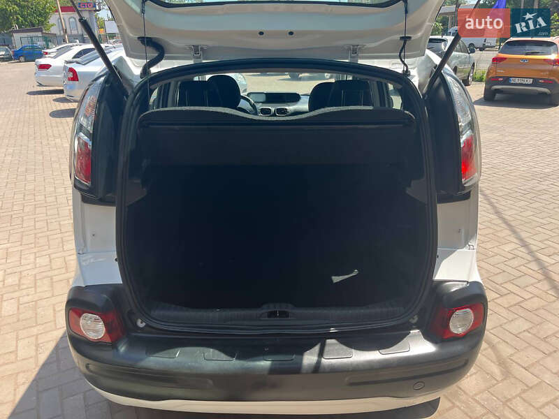 Минивэн Citroen C3 Picasso 2011 в Кривом Роге фото 10 Минивэн Citroen C3 Picasso 2011 в Кривом Роге