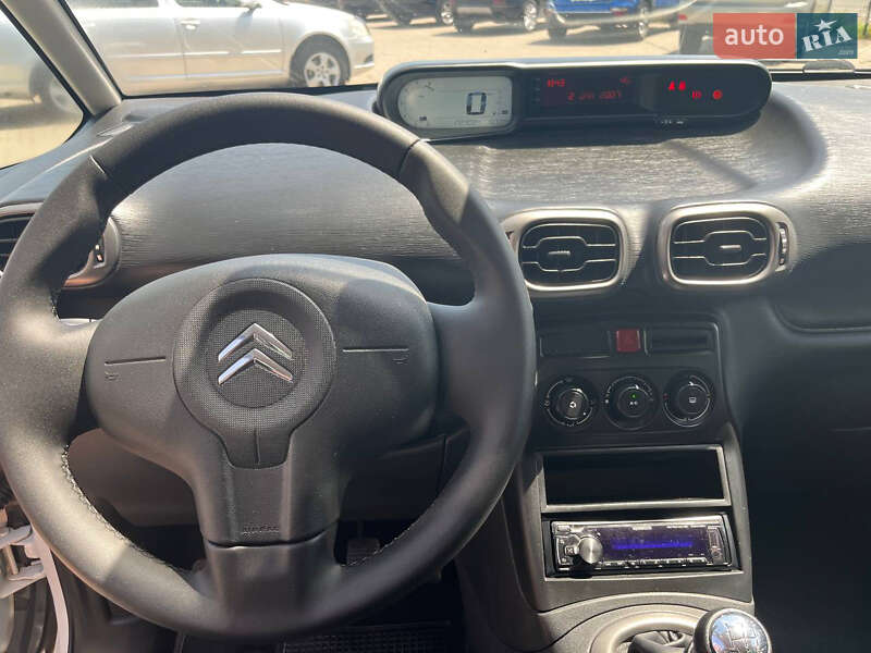 Минивэн Citroen C3 Picasso 2011 в Кривом Роге фото 11 Минивэн Citroen C3 Picasso 2011 в Кривом Роге