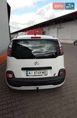 Минивэн Citroen C3 Picasso 2010 в 