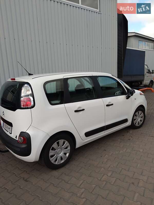 Минивэн Citroen C3 Picasso 2010 в Клавдиевом-Тарасове