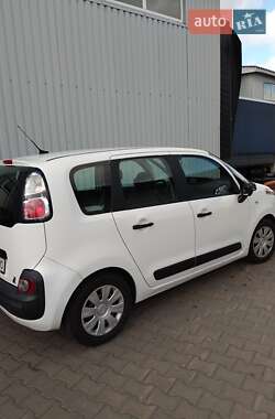 Минивэн Citroen C3 Picasso 2010 в 