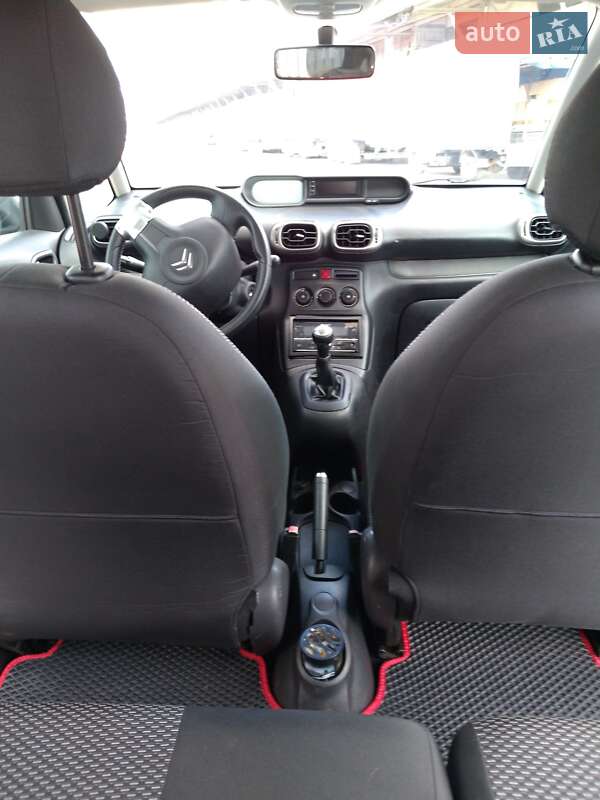 Минивэн Citroen C3 Picasso 2010 в Клавдиевом-Тарасове