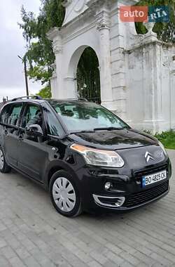 Мінівен Citroen C3 Picasso 2010 в Тернополі