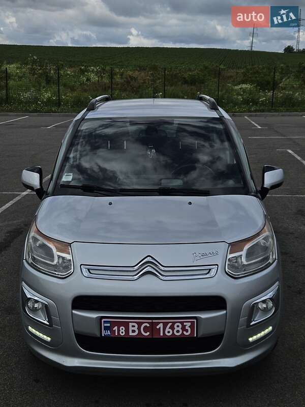 Минивэн Citroen C3 Picasso 2014 в Ровно
