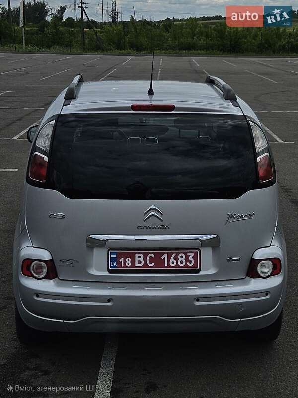 Минивэн Citroen C3 Picasso 2014 в Ровно