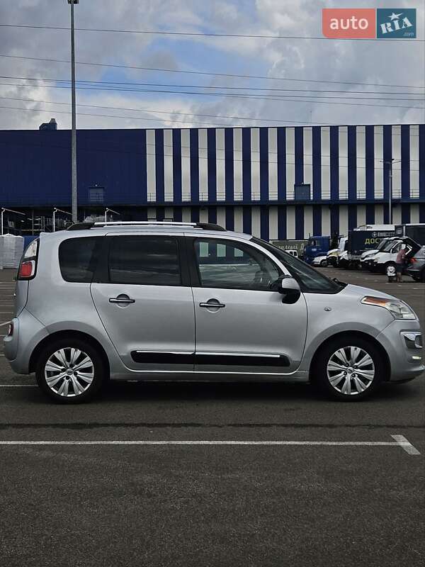 Минивэн Citroen C3 Picasso 2014 в Ровно