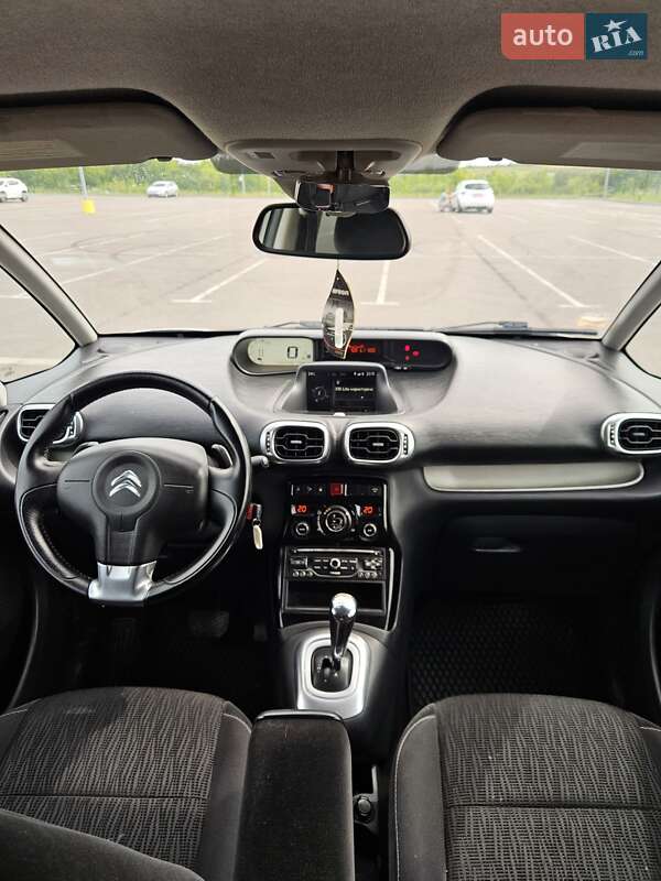 Минивэн Citroen C3 Picasso 2014 в Ровно