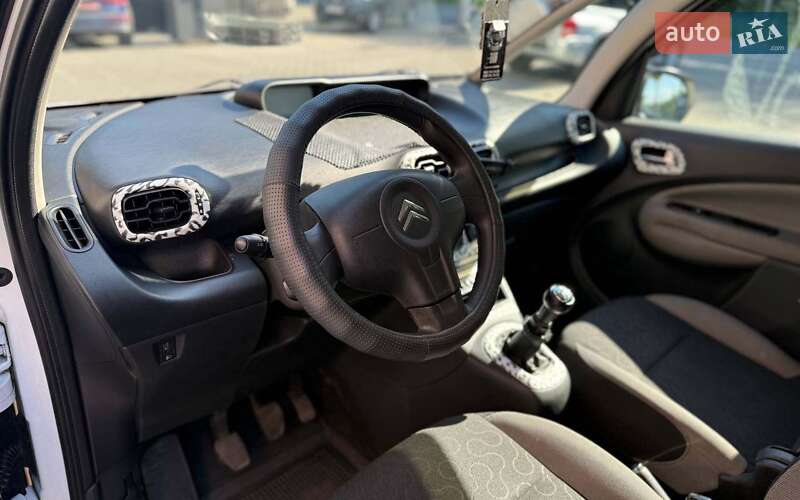 Минивэн Citroen C3 Picasso 2011 в Черновцах