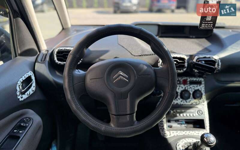 Минивэн Citroen C3 Picasso 2011 в Черновцах