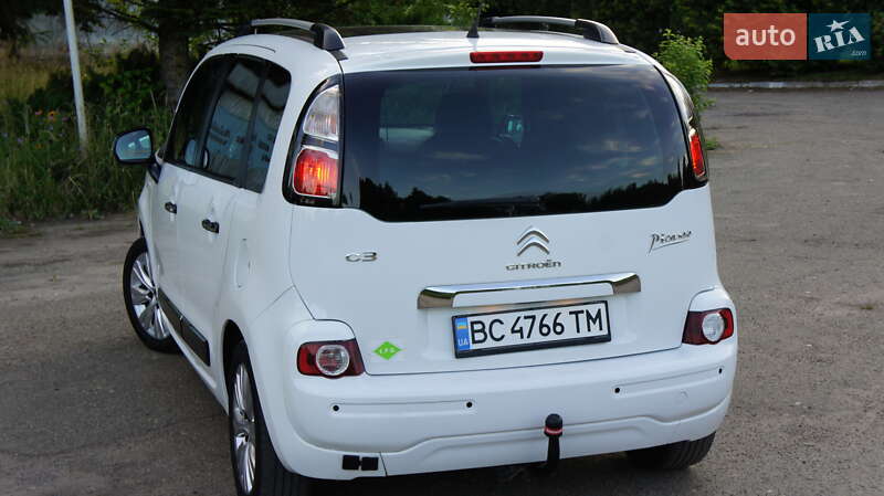 Минивэн Citroen C3 Picasso 2013 в Дрогобыче фото 5 Минивэн Citroen C3 Picasso 2013 в Дрогобыче