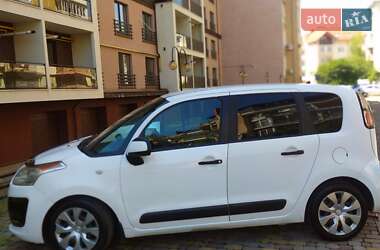 Мінівен Citroen C3 Picasso 2015 в Ужгороді