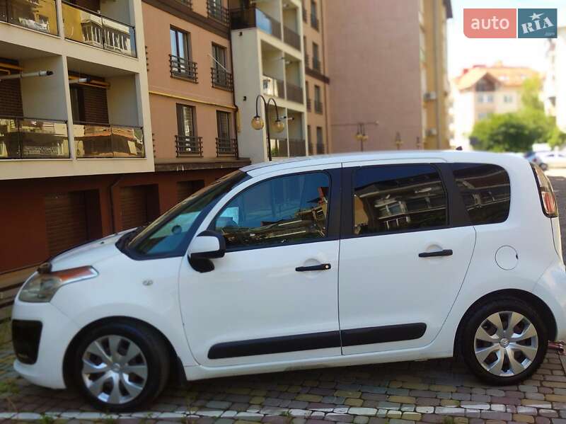 Citroen C3 Picasso 2015