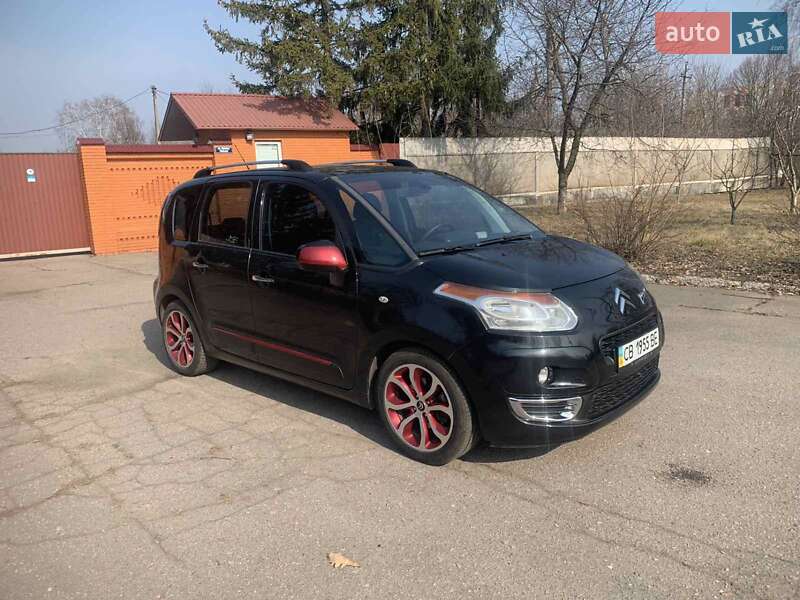Citroen C3 Picasso 2011