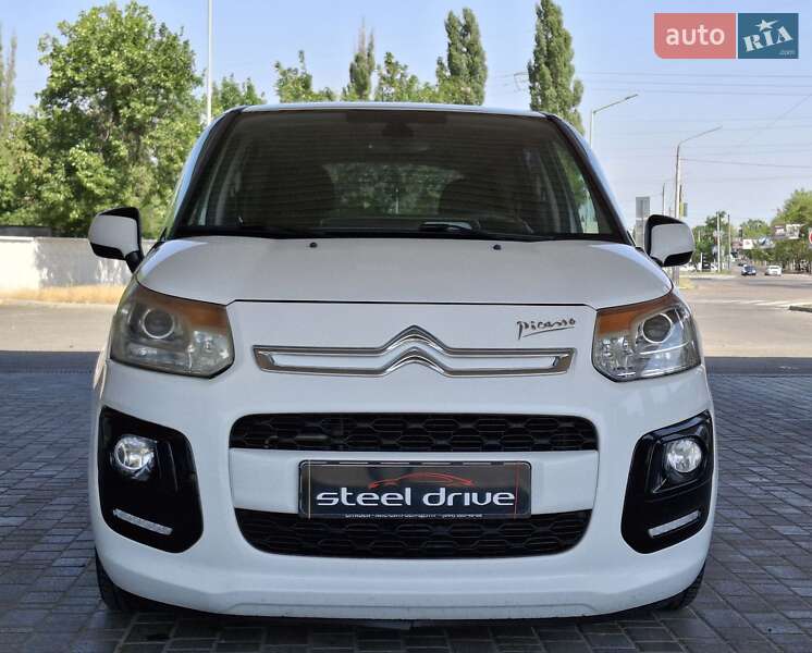 Минивэн Citroen C3 Picasso 2013 в Николаеве
