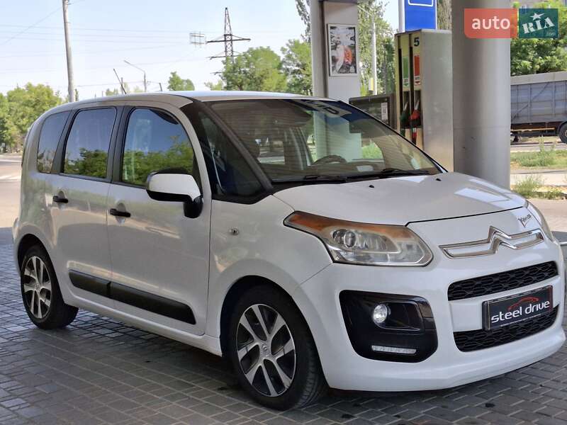 Citroen C3 Picasso 2013