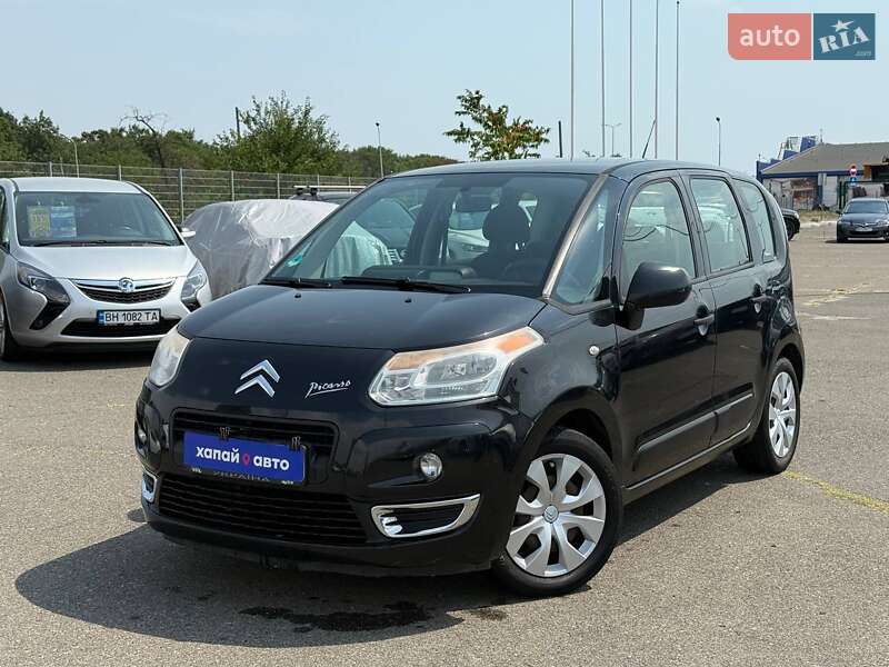Минивэн Citroen C3 Picasso 2009 в Одессе