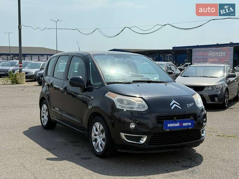 Минивэн Citroen C3 Picasso 2009 в Одессе