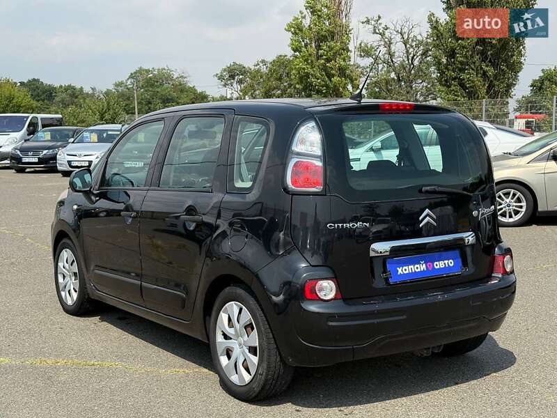 Минивэн Citroen C3 Picasso 2009 в Одессе