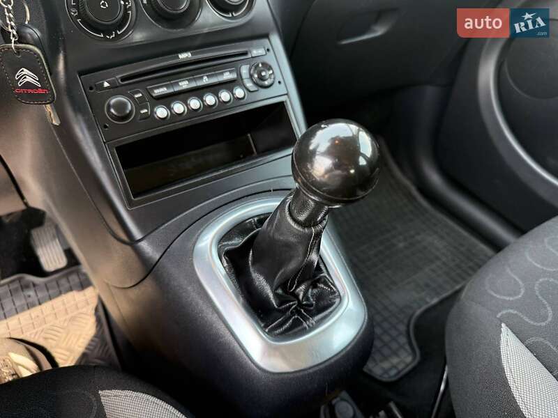 Минивэн Citroen C3 Picasso 2009 в Одессе