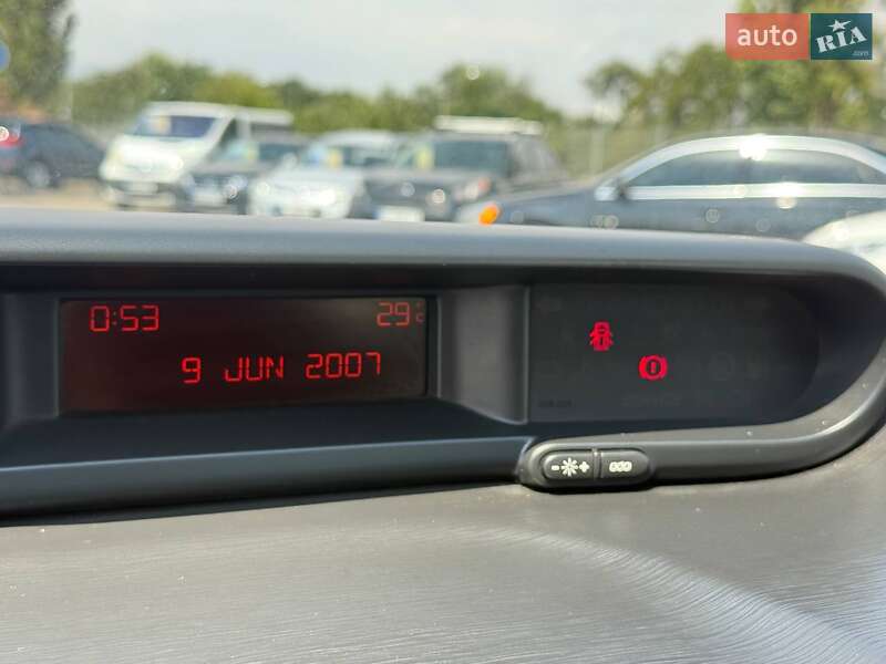 Минивэн Citroen C3 Picasso 2009 в Одессе