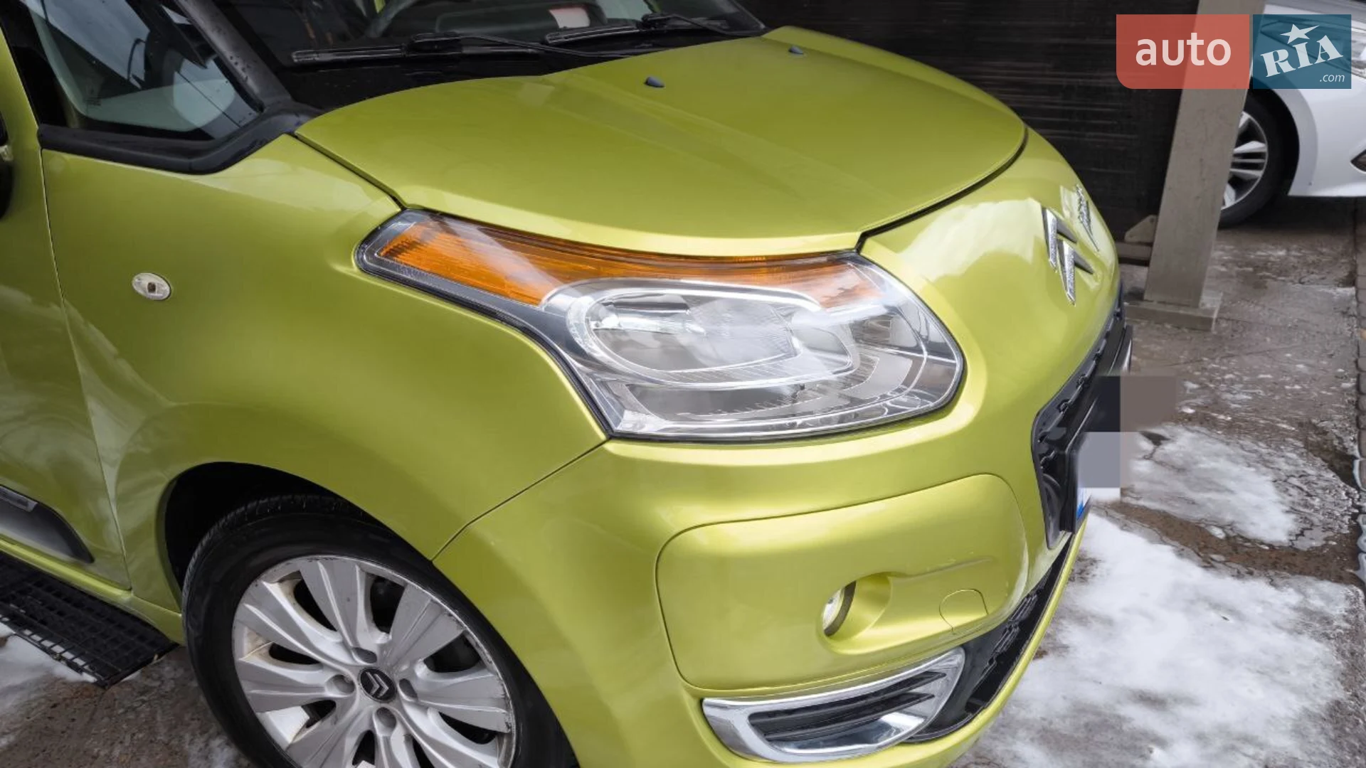2012 Citroen C3 Picasso - мініатюра 5
