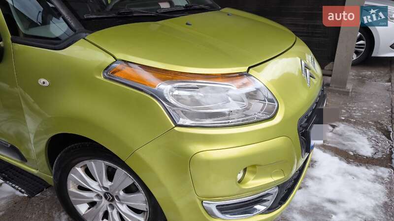 Минивэн Citroen C3 Picasso 2012 в Киеве