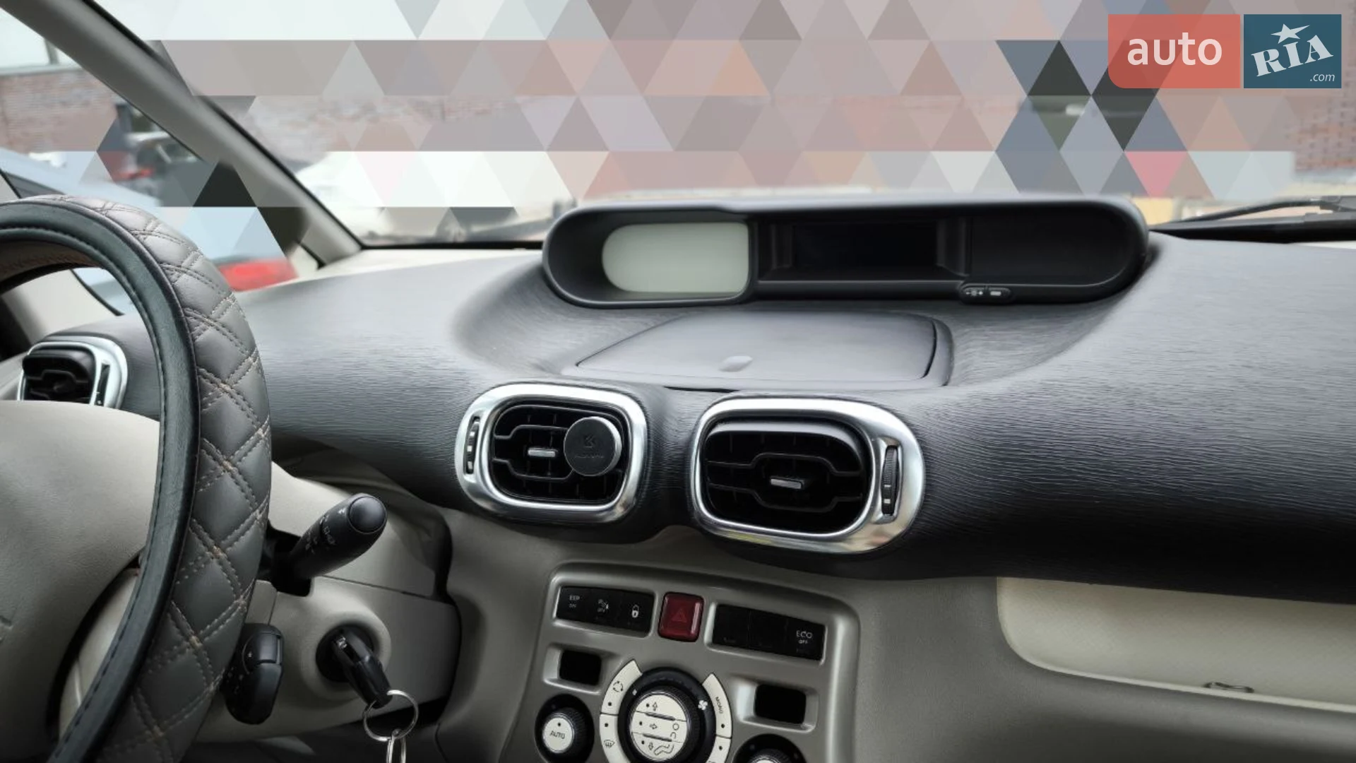 2012 Citroen C3 Picasso - мініатюра 9
