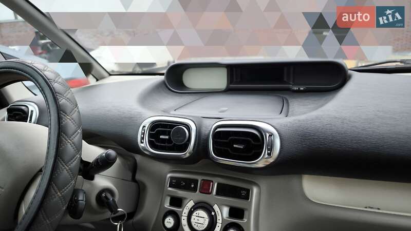 Минивэн Citroen C3 Picasso 2012 в Киеве