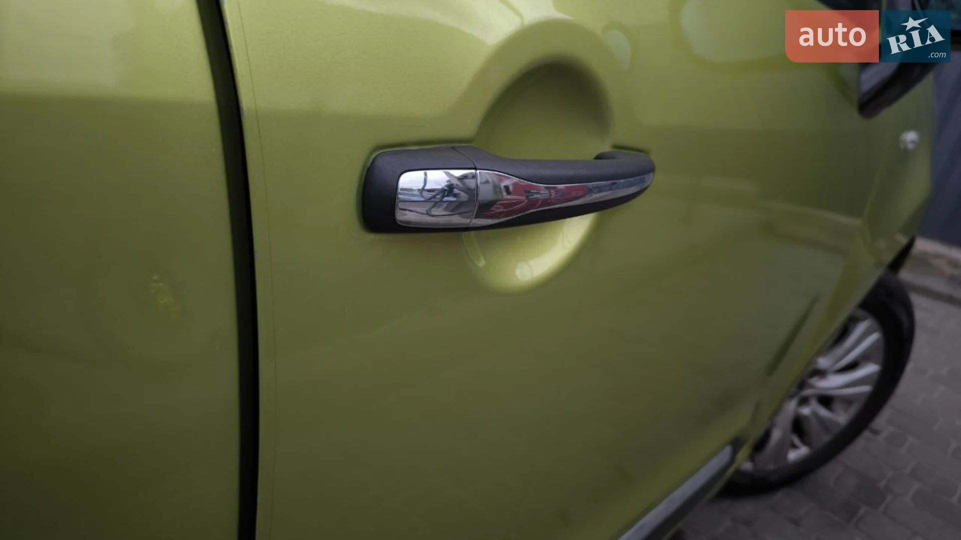 2012 Citroen C3 Picasso - мініатюра 11