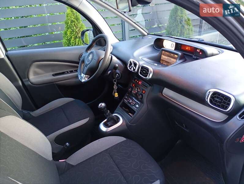 Мінівен Citroen C3 Picasso 2011 в Івано-Франківську