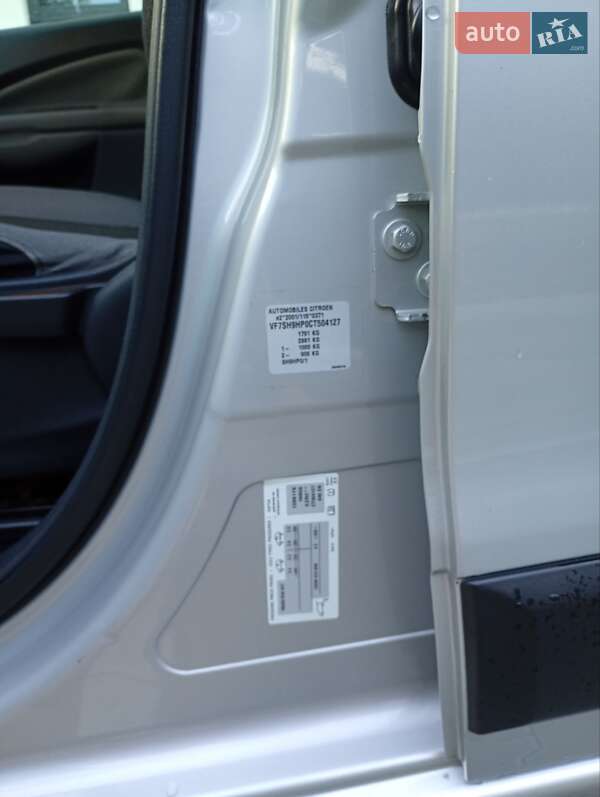 Мінівен Citroen C3 Picasso 2011 в Івано-Франківську