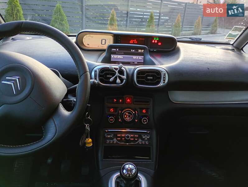 Мінівен Citroen C3 Picasso 2011 в Івано-Франківську