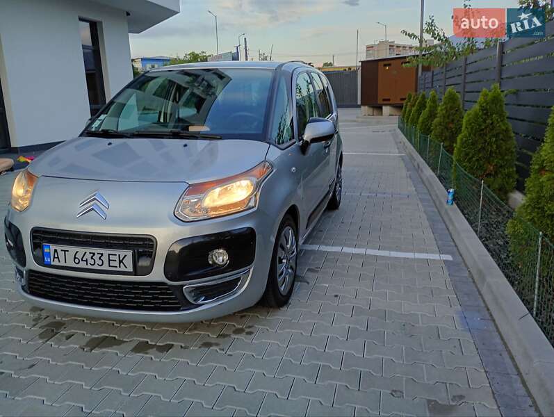 Мінівен Citroen C3 Picasso 2011 в Івано-Франківську