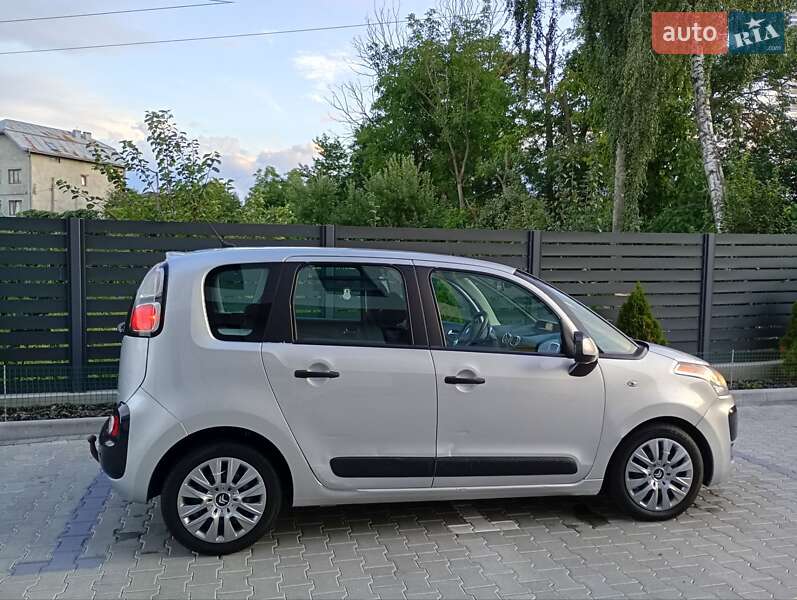 Мінівен Citroen C3 Picasso 2011 в Івано-Франківську