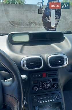 Минивэн Citroen C3 Picasso 2009 в 