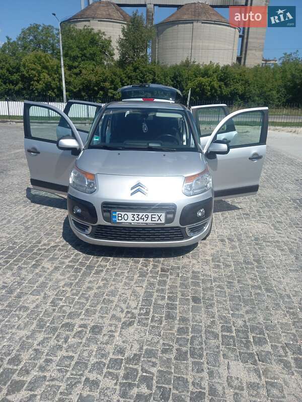 Мінівен Citroen C3 Picasso 2009 в Кременці