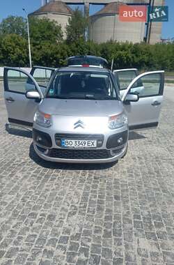 Минивэн Citroen C3 Picasso 2009 в 