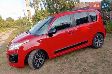 Мінівен Citroen C3 Picasso 2014 в Путивлі
