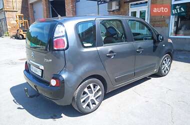 Минивэн Citroen C3 Picasso 2013 в 