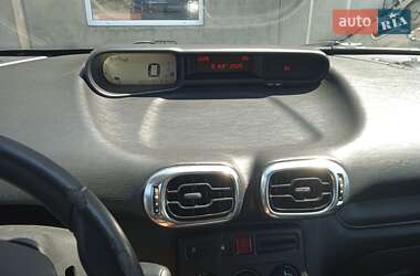 Минивэн Citroen C3 Picasso 2013 в 