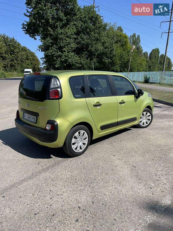 Минивэн Citroen C3 Picasso 2012 в Полтаве