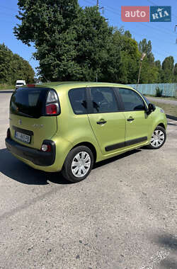 Мінівен Citroen C3 Picasso 2012 в 