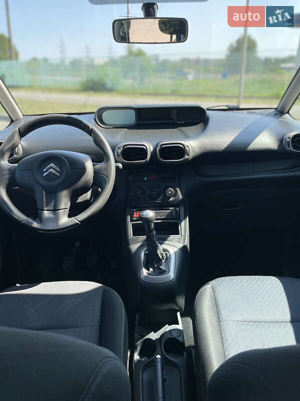 Минивэн Citroen C3 Picasso 2012 в Полтаве
